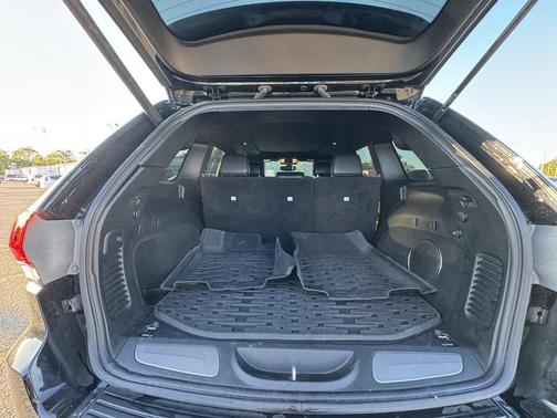 2021 Jeep Grand Cherokee Overland