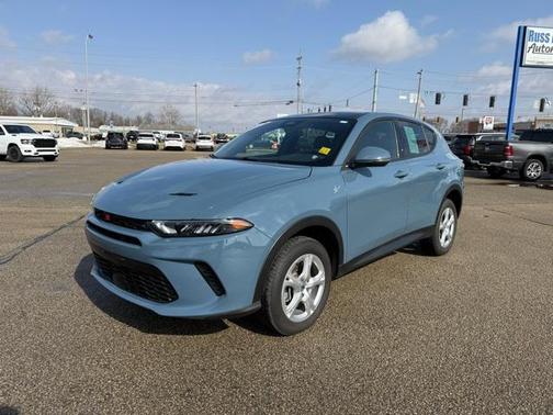 2024 Dodge Hornet GT Plus AWD