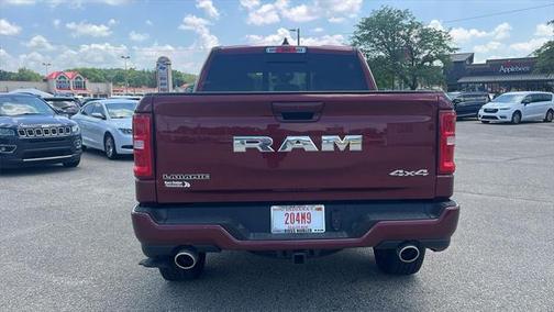 2025 RAM 1500 Laramie