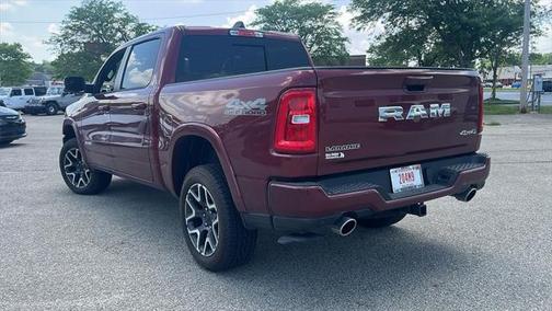 2025 RAM 1500 Laramie