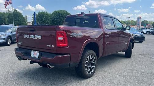 2025 RAM 1500 Laramie