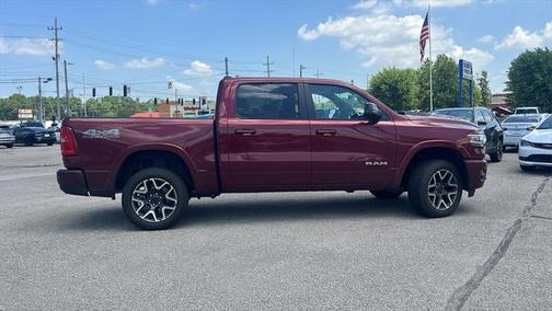 2025 RAM 1500 Laramie
