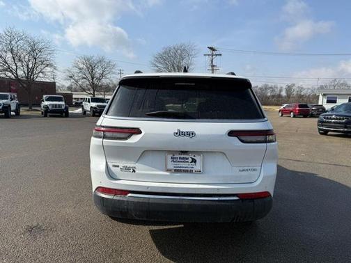 2023 Jeep Grand Cherokee L Limited