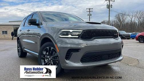 2025 Dodge Durango R/T Plus AWD