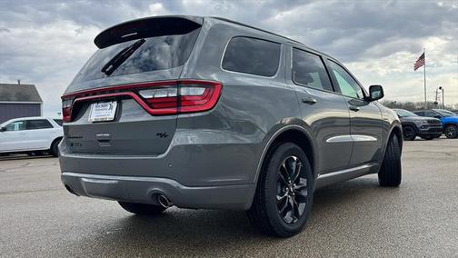 2025 Dodge Durango R/T Plus AWD