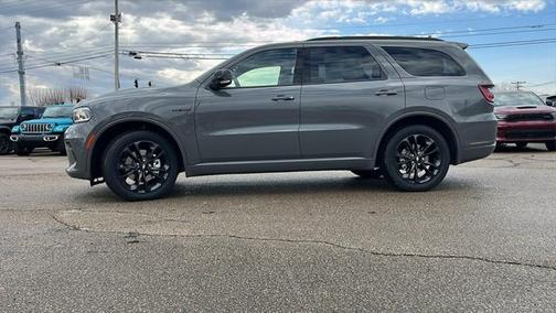 2025 Dodge Durango R/T Plus AWD