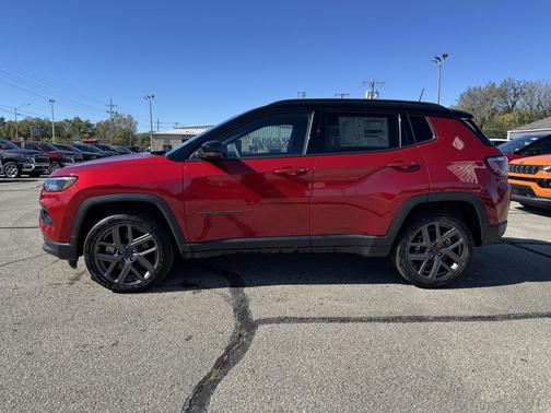 2026 Jeep Compass Limited