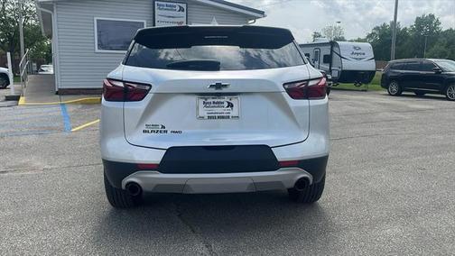 2022 Chevrolet Blazer 2LT