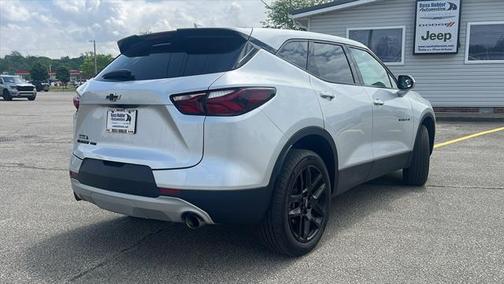 2022 Chevrolet Blazer 2LT