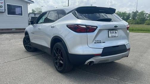 2022 Chevrolet Blazer 2LT