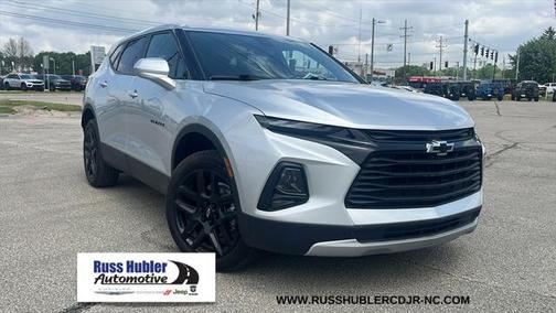 2022 Chevrolet Blazer 2LT