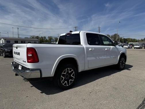 2025 RAM 1500 Laramie