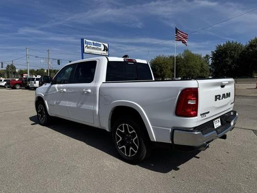 2025 RAM 1500 Laramie