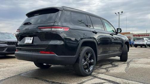 2025 Jeep Grand Cherokee L Altitude
