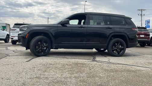 2025 Jeep Grand Cherokee L Altitude