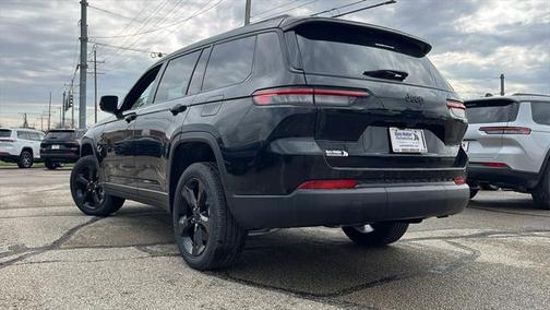 2025 Jeep Grand Cherokee L Altitude