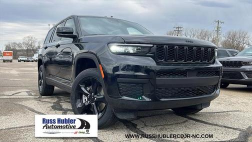 2025 Jeep Grand Cherokee L Altitude