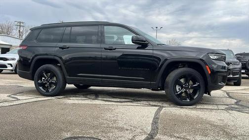2025 Jeep Grand Cherokee L Altitude