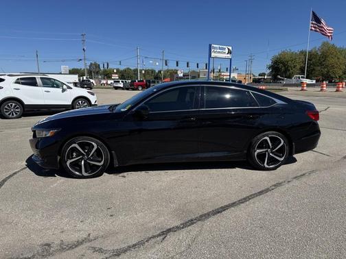 2022 Honda Accord Sport 1.5T