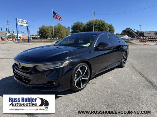 2022 Honda Accord Sport 1.5T