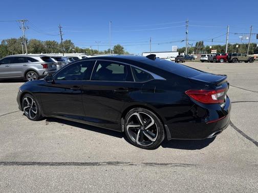 2022 Honda Accord Sport 1.5T