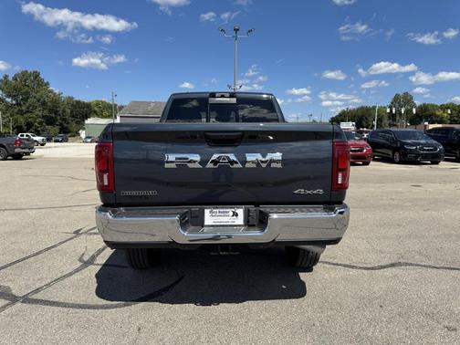 2025 RAM 2500 Big Horn Crew Cab 4x4 6'4' Box