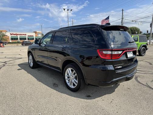 2026 Dodge Durango GT Plus