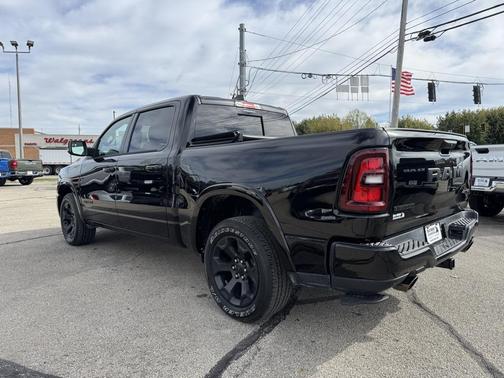 2025 RAM 1500 Big Horn/Lone Star