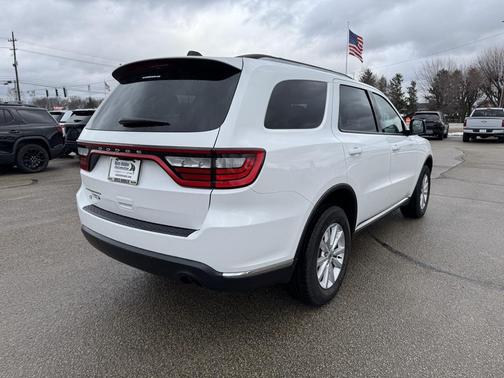 2024 Dodge Durango SXT AWD