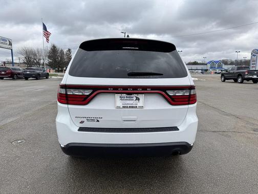 2024 Dodge Durango SXT AWD
