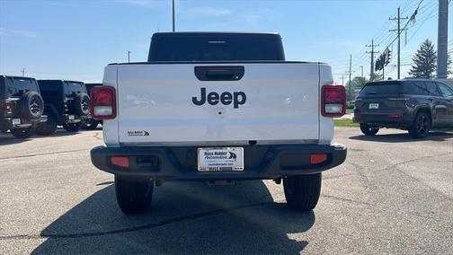 2025 Jeep Gladiator Sport S