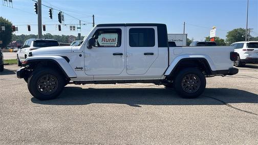 2025 Jeep Gladiator Sport S