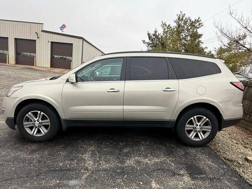 2017 Chevrolet Traverse 1LT
