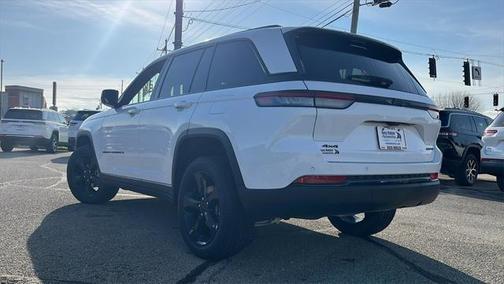 2025 Jeep Grand Cherokee Limited X