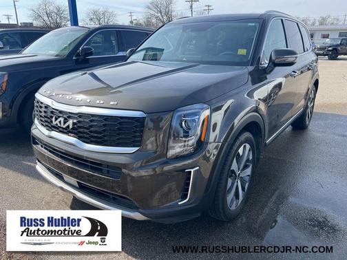 2022 Kia Telluride S