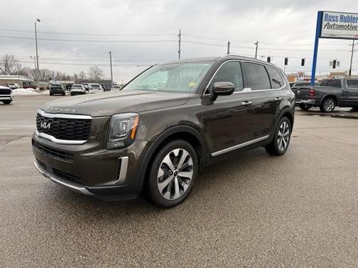 2022 Kia Telluride S