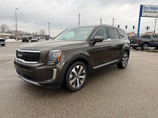2022 Kia Telluride S