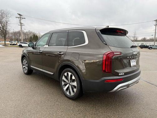 2022 Kia Telluride S