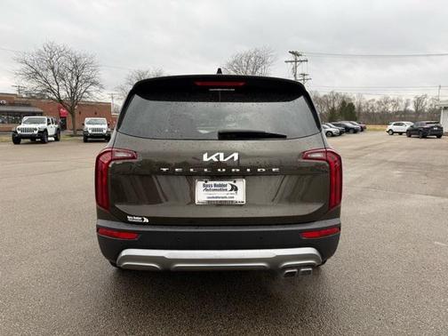 2022 Kia Telluride S