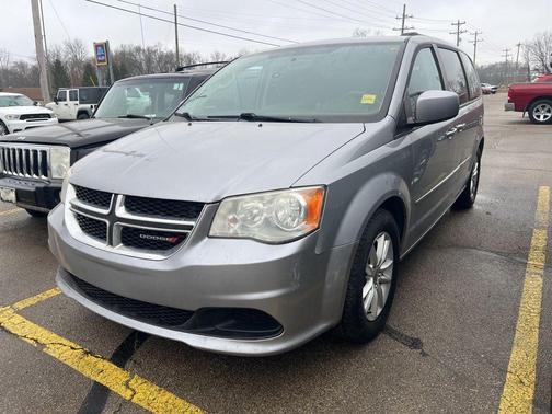 2014 Dodge Grand Caravan SXT