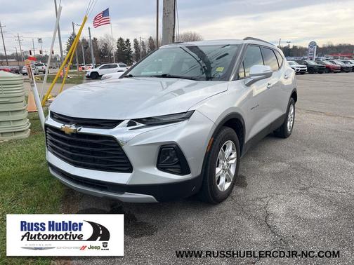 2020 Chevrolet Blazer 2LT