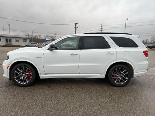 2024 Dodge Durango R/T Plus AWD