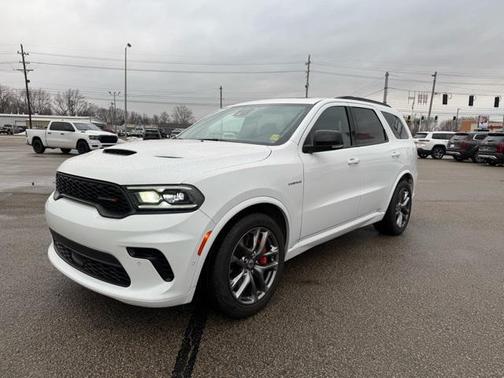 2024 Dodge Durango R/T Plus AWD