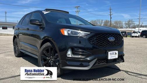 2022 Ford Edge ST Line