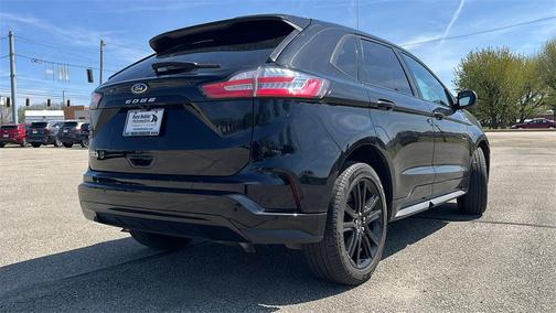 2022 Ford Edge ST Line
