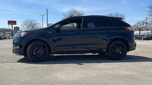2022 Ford Edge ST Line
