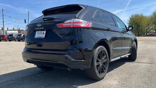2022 Ford Edge ST Line