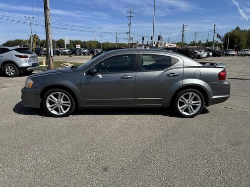 2012 Dodge Avenger SXT Plus