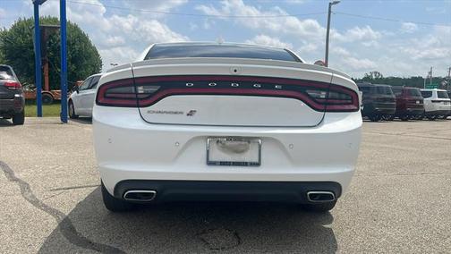 2018 Dodge Charger GT
