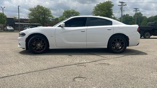 2018 Dodge Charger GT